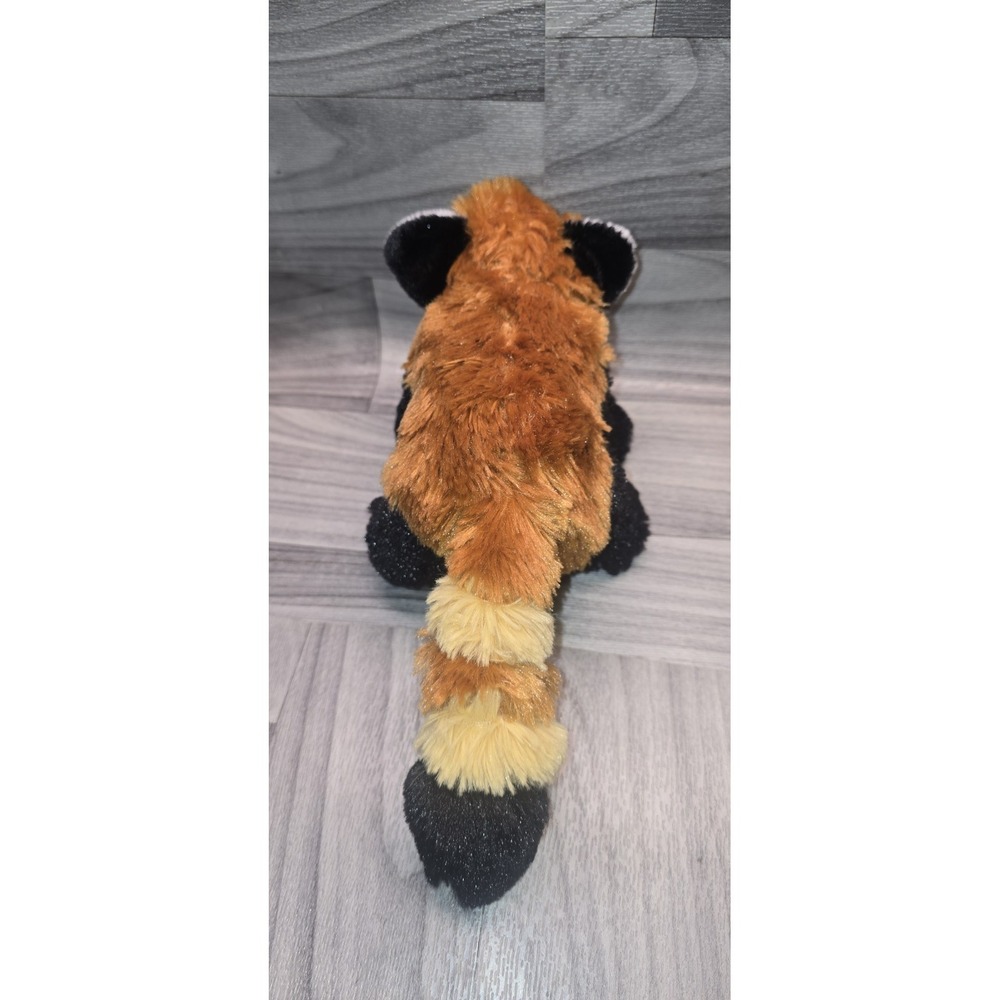 WILD REPUBLIC - MINI RED PANDA CUDDLEKINS - 8" Plush Toy - Picture 4 of 6
